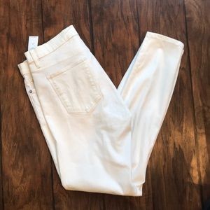 NWT 32r Stretch True Skinny Ankle jeans